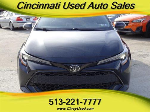 2019 Toyota Corolla SE