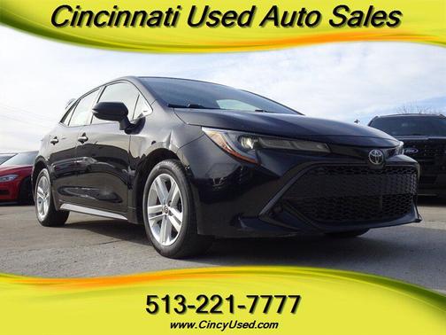 2019 Toyota Corolla SE