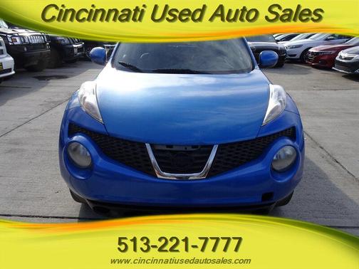 2011 Nissan Juke SL