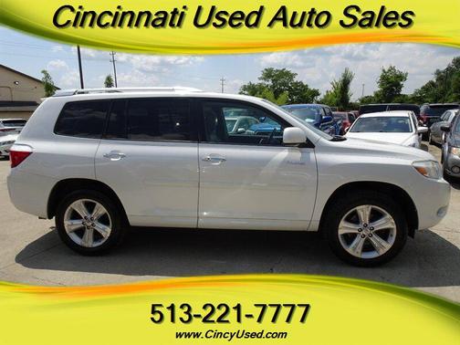 2010 Toyota Highlander Limited