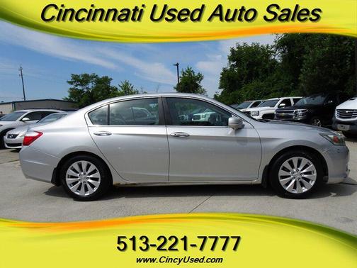 2013 Honda Accord EX-L