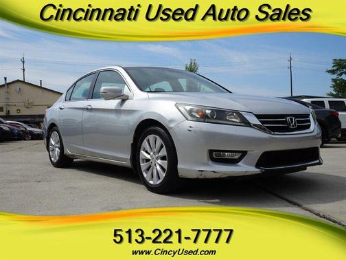 2013 Honda Accord EX-L