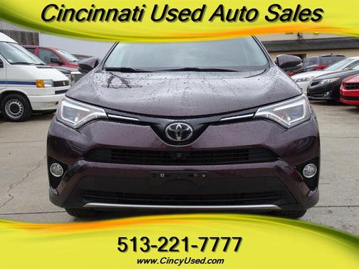 2016 Toyota RAV4 Limited