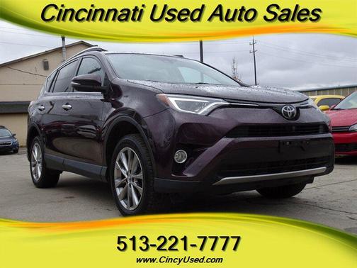 2016 Toyota RAV4 Limited