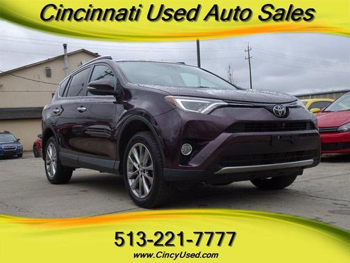 2016 Toyota RAV4 Limited