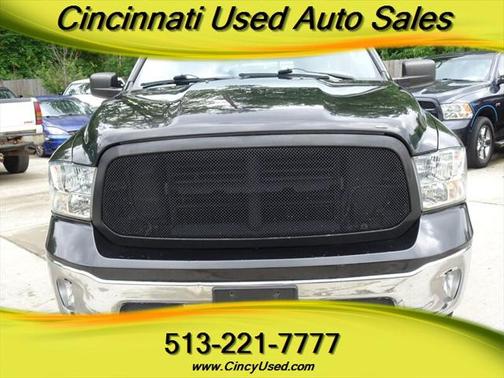 2015 RAM 1500 Big Horn