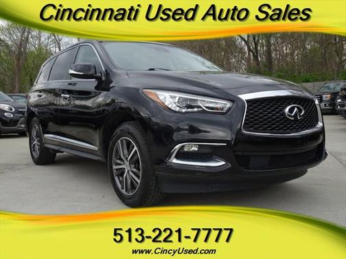 2019 INFINITI QX60 Pure