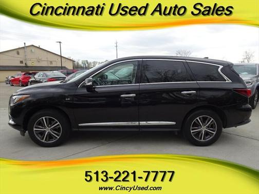 2019 INFINITI QX60 Pure