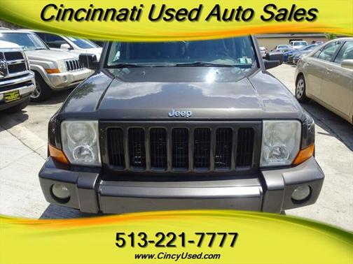 2006 Jeep Commander Base