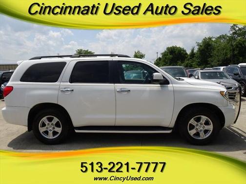 2008 Toyota Sequoia Limited