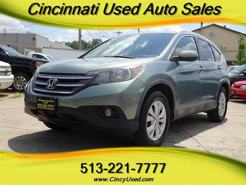 2012 Honda CR-V EX-L