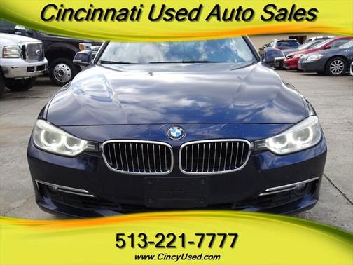 2013 BMW 328 xDrive