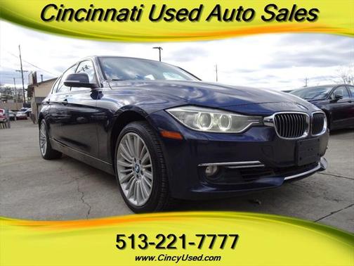2013 BMW 328 xDrive