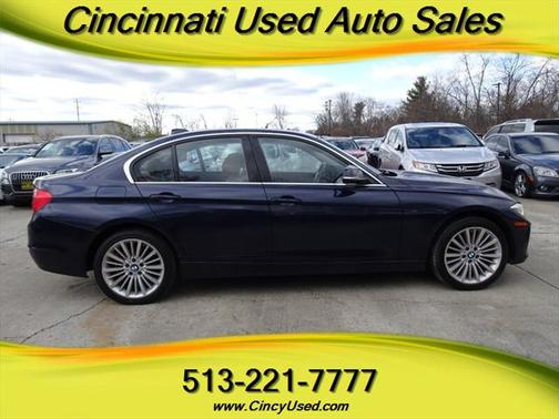 2013 BMW 328 xDrive