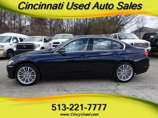 2013 BMW 328 xDrive