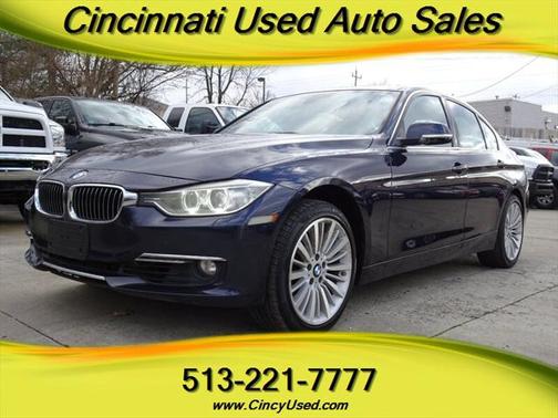 2013 BMW 328 xDrive