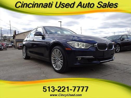 2013 BMW 328 xDrive