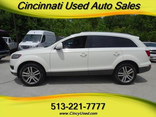 2009 Audi Q7 3.6 Premium