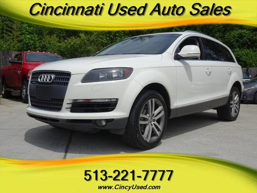 2009 Audi Q7 3.6 Premium