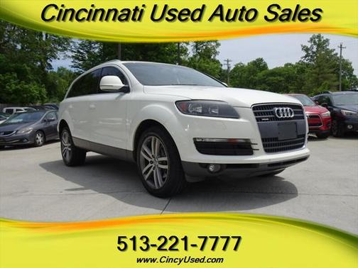 2009 Audi Q7 3.6 Premium