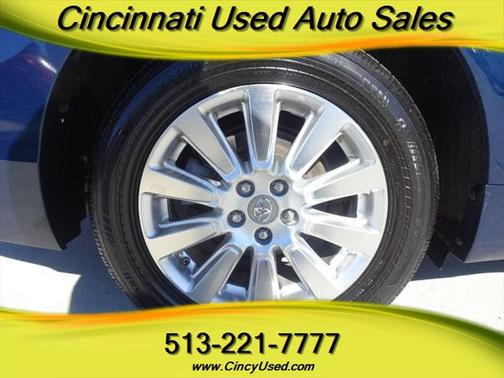 2012 Toyota Sienna XLE