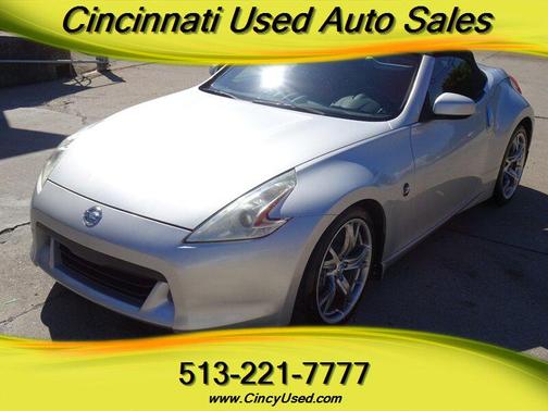 2012 Nissan 370Z Touring