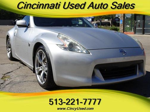 2012 Nissan 370Z Touring