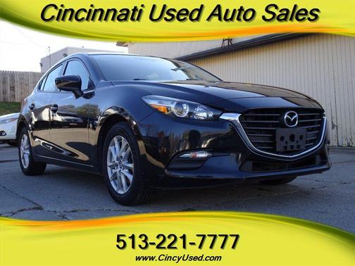 2017 Mazda Mazda3 Sport