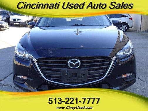 2017 Mazda Mazda3 Sport