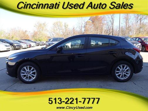 2017 Mazda Mazda3 Sport