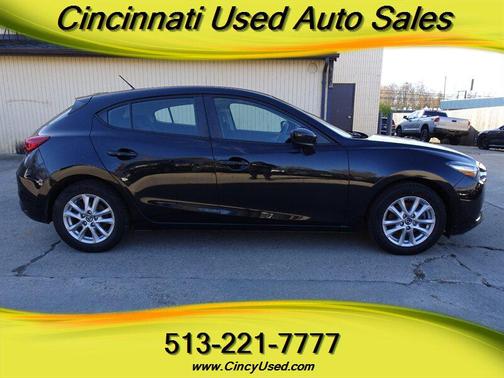 2017 Mazda Mazda3 Sport