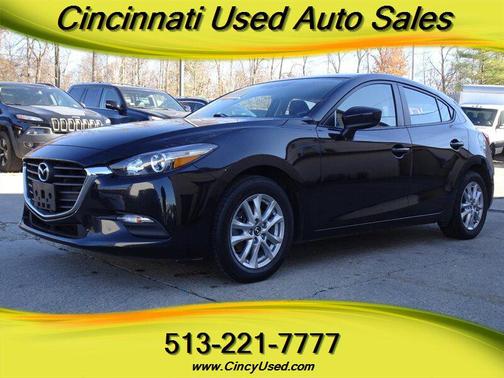 2017 Mazda Mazda3 Sport