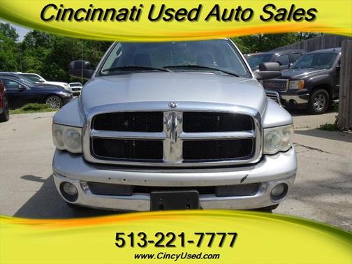 2003 Dodge Ram 3500 Quad Cab DRW