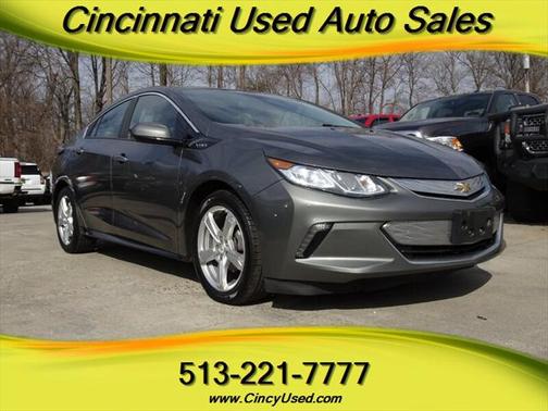 2017 Chevrolet Volt LT