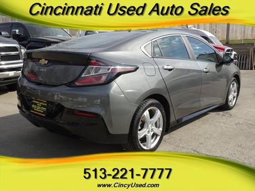 2017 Chevrolet Volt LT