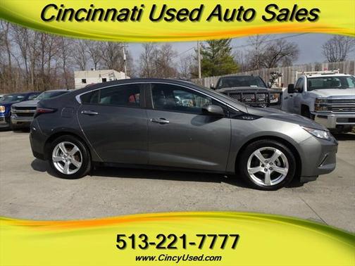 2017 Chevrolet Volt LT