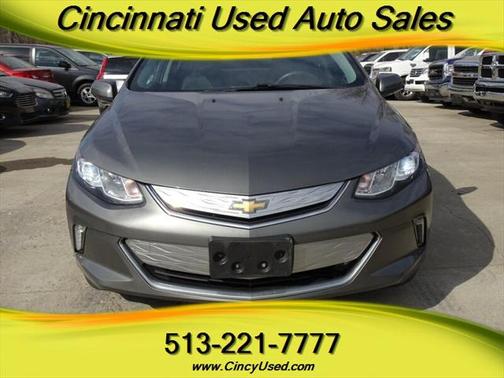 2017 Chevrolet Volt LT