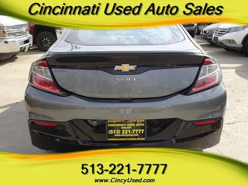 2017 Chevrolet Volt LT