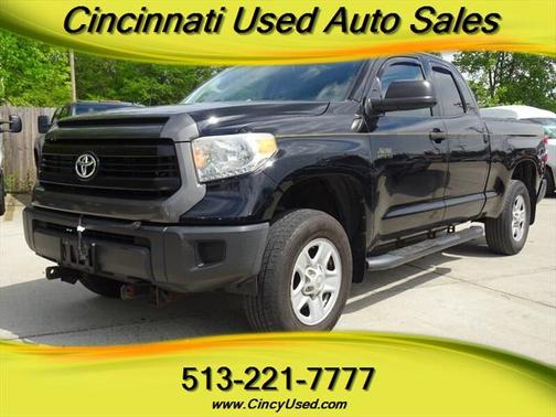 2014 Toyota Tundra SR