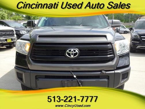 2014 Toyota Tundra SR