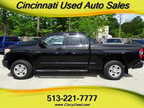 2014 Toyota Tundra SR