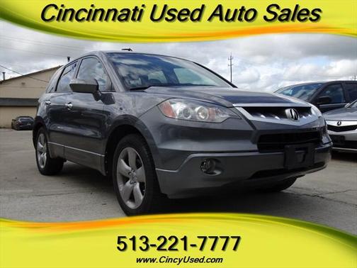 2008 Acura RDX Technology