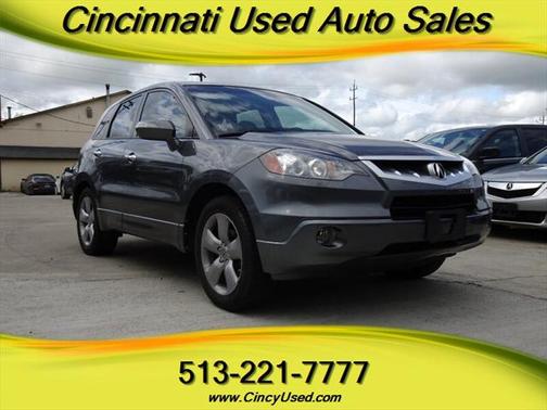 2008 Acura RDX Technology