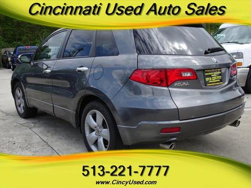 2008 Acura RDX Technology
