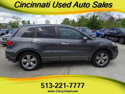 2008 Acura RDX Technology