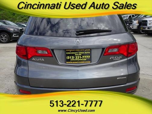 2008 Acura RDX Technology