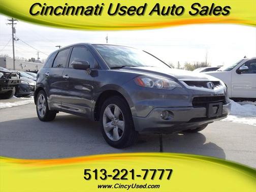 2008 Acura RDX Technology