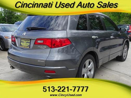 2008 Acura RDX Technology