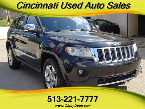 2011 Jeep Grand Cherokee Limited