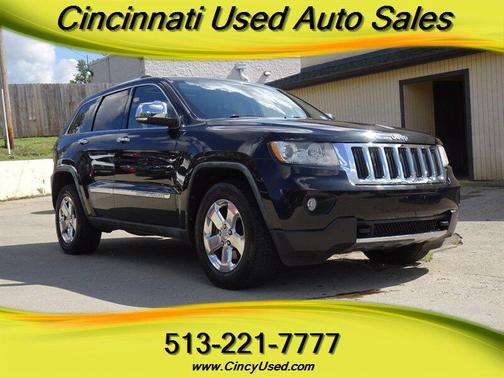 2011 Jeep Grand Cherokee Limited